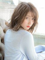 リリアン 青山(relian)&nbsp;透明感カラーお任せください！