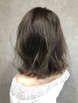 バース プレイス(BIRTH PLACE)&nbsp;切りっぱなしボブ