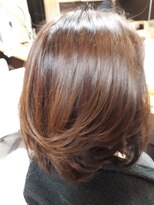 ラ モナ&nbsp;アンダーグラデーション。