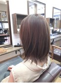 恋するミルクティーベージュ☆