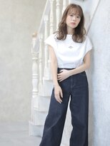 フーチー クーチー ヘッド ショップ 曽根本店(FUCHI KUCHI head shop) 大人リラックスセミロングvol.2