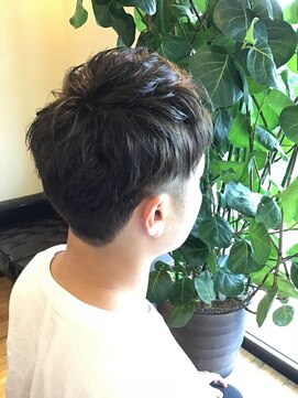 エッセンス マットアッシュカラー