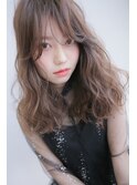 ゆるふわほつれウェーブ【HAIRAS】