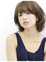 ヘアアンドケア エジェリラボ(hair&care egerie lab)&nbsp;高崎大人女性に人気★ラボスタイル・ハンサムボブ＋レイヤー