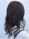 アッシュカラー