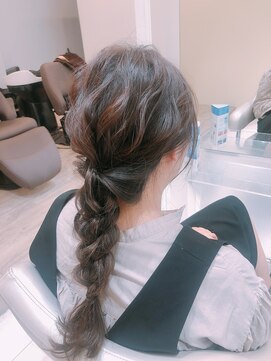 モードケイズ 松原店(MODE K's) 編み下ろし