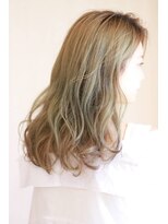 ヘアーサロン エクラ(HAIR SALON eclat)&nbsp;eclat パーマスタイル