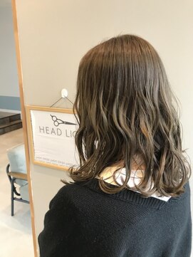 アーサス ヘアー デザイン 上越店(Ursus hair Design by HEADLIGHT) 明るめアッシュ