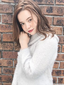 ルティア 池袋(Lutia) かきあげ大人ビューティー