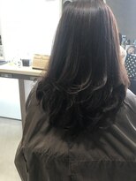 ヘアーアンドビューティーショップ エボルティー(hair&beauty shop EvoLuty) レイヤースタイル