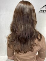 アンク クロス 池袋北口店(ANKHCROSS)&nbsp;《アンククロスYUKI》マットグレージュ