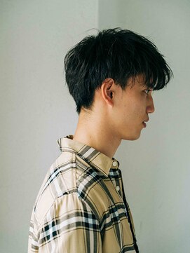 プロデュース 相模原店(Produce) ショート☆マッシュ☆メンズ