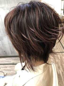 ロジ(ROGI) シアピンク