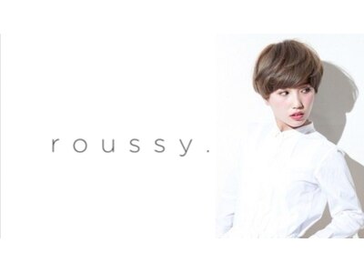 ルーシー(roussy.)