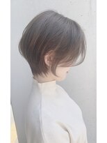 アテナ アヴェダ(ATENA AVEDA) (ATENA AVEDA) 頭の形が綺麗にみえるショートボブ