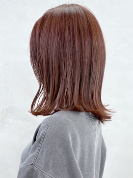 アイティーバイアルバム 八王子店(IT by ALBUM) バイオレットミディ_ラベンダーカラーくびれミディ_ba327861