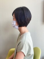ライフヘアデザイン(Life hair design) 夏の大人のショートボブ☆
