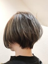 スーリール 雑餉隈店(Sourire)&nbsp;ナチュラルショート