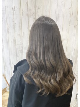 ループ(LOOP) グレージュカラー