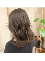 ブリス(VLISS) 透明感抜群 グレージュカラー