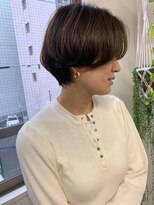 グリードヘアー セルフィッシュ(GREED hair SELFISH) gender short
