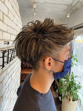 イリーゾ(irizo) ツイストスパイラル