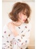 【しっとり仕上げ♪】グロスカラー+カット+3STEPスチームTr ￥12600→10800