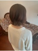 ドクターパーマ外ハネフェミニン