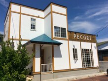 ペコリ PECORI