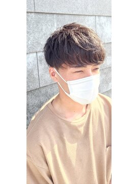 ニアウ 伊勢崎連取店(Niau) ショートマッシュ