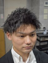 バーバーハウス ラヴィ(Barber House Lavie)&nbsp;ツイスパショート