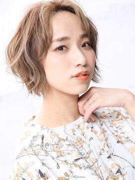 クラッチムク 博多口(CLUTCH muk.) 大人可愛い２０代３０代４０代小顔　メルティカラー G3