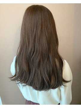 ハブ(hub) 【天神今泉】スモーキーベージュ