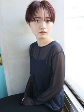 バース(BIRTH) 天神【BIRTH】大人かわいい×耳掛け丸みショート2