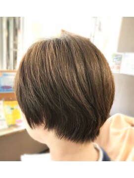 レリビー アウラ(LELiBE_'aula) ショートカット