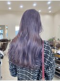 ラベンダーカラー