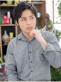 ソフトなワイルドアップパングウェットヘアm大宮20代30代40代