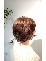 ファミーユラグ キチジョウジ(famille raugh)&nbsp;ボブ×ニュアンスパーマ