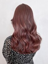 アルバム 新宿(ALBUM SHINJUKU)&nbsp;ピンクベージュ_プリカール大人ガーリーチョコレート_ba406682