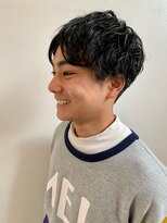 ヘアーエフネ(Hair EFUNE)&nbsp;メンズマッシュ