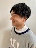 メンズマッシュ