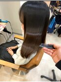 ／ヘルシースタイル／髪質改善／艶ストレート／