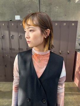 ユニオン(Union) "大人気"インナーデザインカラー