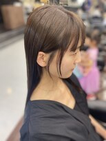 シャンプーボーイエイムス(SHAMPOO BOY aims)&nbsp;大人な艶ロング