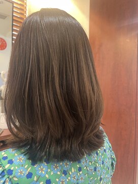 アノ 成城(ano) 小顔カット