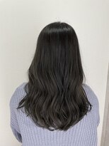 シエル 立川店(CIEL) グレージュ×ロング【CIEL×maki】