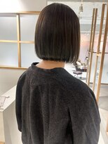 ラミエ バイ メルト 吉祥寺(lamie by melt)&nbsp;"久保田"あごラインボブ前下がり地毛風ストレート