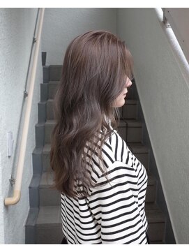 ローレンジウ(LOREN JU) 【LOREN+】アッシュベージュ