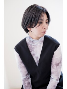 たさわ堂 ヨロ(yolo) ハンサムショート/ナチュラルショート/ショートボブ