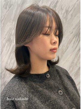 エクラート セントラル 赤坂(ECLART CENTRAL) 外はね4